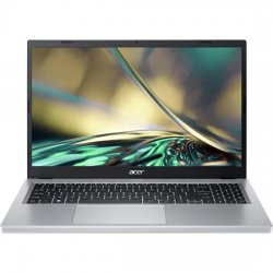 ACER Aspire A315-510 i3 N305 (8 Çekirdek) 12. Nesil 4GB 128GB SSD 15.6 Full HD Win 11 Home Taşınabilir Bilgisayar Gümüş