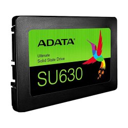 ADATA SU630 2.5 480GB Ssd Disk 520MB/Sec 450MB/Sec ASU630SS-480GQ-R