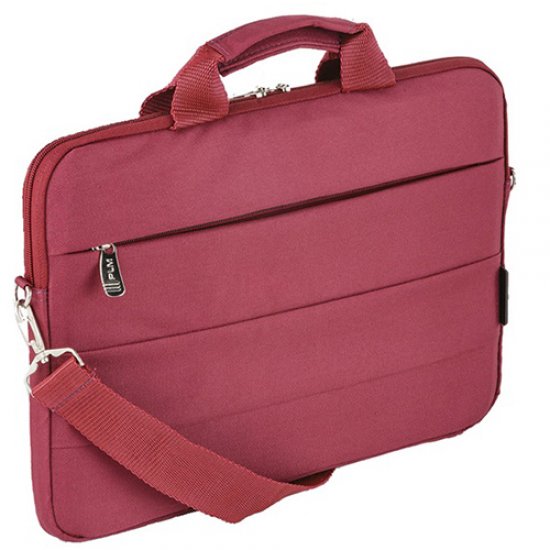 ADDISON Canyoncase 13-14 Kumaş Bordo Notebook Çantası