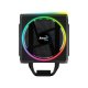 AEROCOOL CYLON4 ARGB 2066-2011-115X-775 AM4-AM3+- AM3-AM2+-AM2-FM2-FM1 CPU FAN