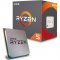 AMD RYZEN 5 2600X 4,25GHz AM4+ 95W Wrait (Ekran Kartı Gerekir)