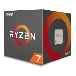 AMD RYZEN 7 2700X 8-Core 3,70-4.30GHz 16MB AM4 105W FAN VAR (Ekran Kartı Gerekir)