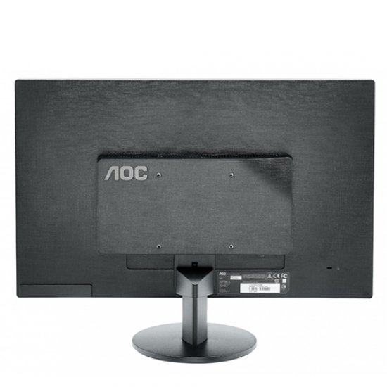 AOC 21.5 E2270SWHN 5Ms D-SUB,HDMI Full HD Led Monitör Siyah