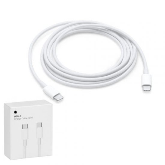 Apple MLL82ZM/A Usb-C 2 Metre Şarj Kablosu