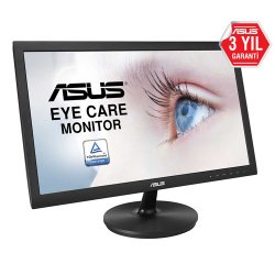 ASUS 21.5 VS229NA 5Ms DVI Led Monitör Siyah