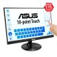 ASUS 21.5 VT229H Dokunmatik 5Ms 60Hz M.M HDMI,D-SUB Full HD Ips Monitör Siyah