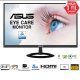 ASUS 21.5 VZ229HE 5Ms D-SUB HDMI IPS LED Monitör Siyah