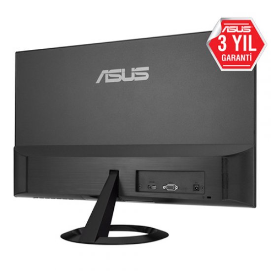 ASUS 21.5 VZ229HE 5Ms D-SUB HDMI IPS LED Monitör Siyah