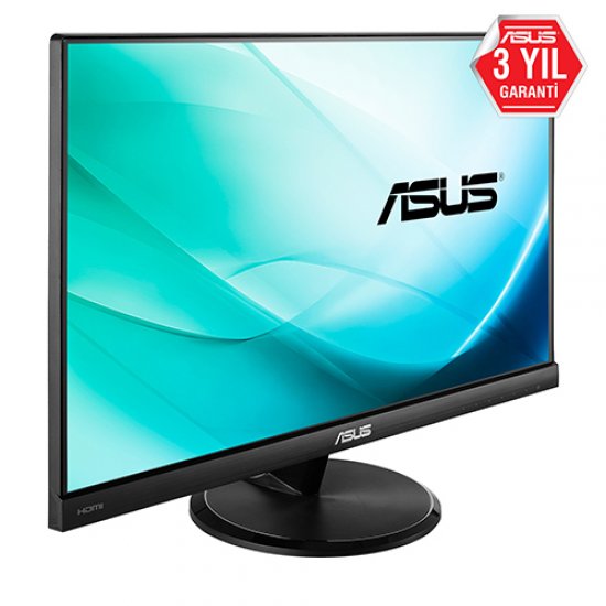 ASUS 23 VC239H 5Ms D-SUB,HDMI IPS LED Monitör Siyah