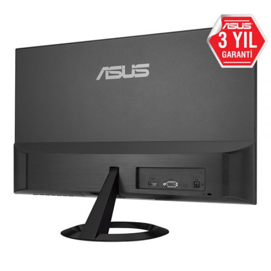 ASUS 23 VZ239HE 5Ms VGA HDMI IPS FHD LED Monitör Siyah