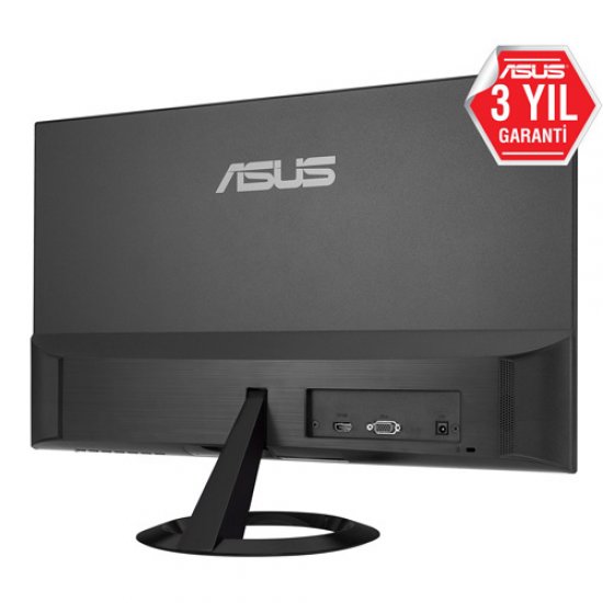 ASUS 23.8 VZ249HE 5Ms 75Hz HDMI,VGA IPS LED Monitör Siyah