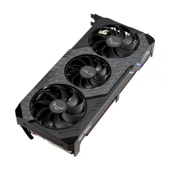 ASUS AMD 6GB RX5600XT TUF 3 GDDR6 192 Bit TUF 3-RX5600XT-O6G-EVO-GAMING HDMI 3xDP 16X