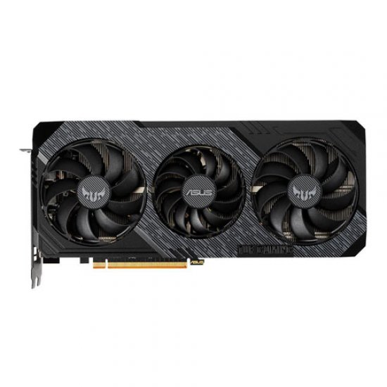 ASUS AMD 6GB RX5600XT TUF 3 GDDR6 192 Bit TUF 3-RX5600XT-O6G-EVO-GAMING HDMI 3xDP 16X