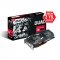 ASUS AMD 8GB RX 580 OC GDDR5 256 Bit DUAL-RX580-O8G 2xHDMI DVI 2xDP