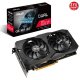 ASUS AMD 8GB RX5500XT GDDR6 128 Bit ROG-STRIX-RX5500XT-O8G-GAMING HDMI 3xDP 16X