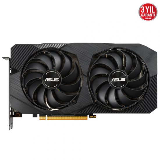 ASUS AMD 8GB RX5500XT GDDR6 128 Bit ROG-STRIX-RX5500XT-O8G-GAMING HDMI 3xDP 16X