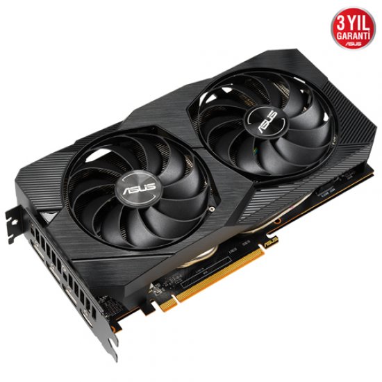 ASUS AMD 8GB RX5500XT GDDR6 128 Bit ROG-STRIX-RX5500XT-O8G-GAMING HDMI 3xDP 16X