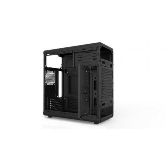 ASUS FSP / VENTO TML0117 350W PEAK SIYAH MICRO-TOWER KURUMSAL KASA