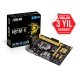 ASUS INTEL H81M-K H81 DDR3 1600 VGA GLAN 16x 1150p