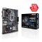 ASUS INTEL PRIME H310M-D R2.0 H310 DDR4 2666 VGA GLAN M2 SATA3 USB3.1 1151p-8