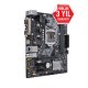 ASUS INTEL PRIME H310M-D R2.0 H310 DDR4 2666 VGA GLAN M2 SATA3 USB3.1 1151p-8