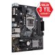 ASUS INTEL PRIME H310M-E R2.0 H310 DDR4 2666 VGA HDMI DP GLAN 1151P-8 M.2 SATA USB3.1