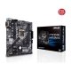 ASUS INTEL PRIME H410M-A DDR4 2933 VGA DVI HDMI SOKET 1200 M.2 USB 3.2 MATX