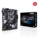 ASUS INTEL PRIME H410M-K DDR4 2933 VGA+DVI-D 1200P mATX (10. Nesil)