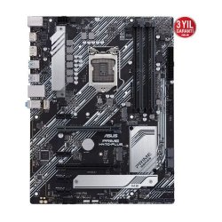 ASUS INTEL PRIME H470-PLUS H470 DDR4 2933 HDMI DP 1GBLAN SOKET 1200 M.2 USB 3.2 MATX