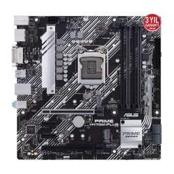 ASUS INTEL PRIME H470M-PLUS H470 DDR4 2933 DVI/HDMI/DP 1GBLAN SOKET 1200 M.2 USB 3.2 MATX