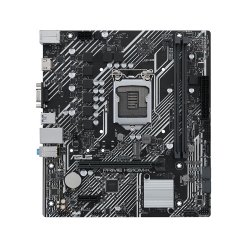 ASUS INTEL PRIME H510M-K H510 DDR4 3200(OC) VGA HDMI GLAN SOKET 1200 M.2 USB 3.2 Gen1, Gen2