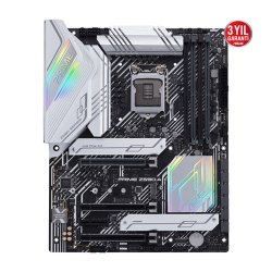 ASUS INTEL PRIME Z590-A Z590 DDR4 5333 (OC) - 128GB HDMI / DP 2.5GLAN SOKET 1200 M.2 SATA USB3.2 RGB