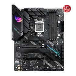 ASUS INTEL ROG STRIX B460-F GAMING B460 DDR4 2933 HDMI / DP GLAN SOKET 1200 M.2 SATA USB3.2