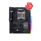 ASUS INTEL TUF X299 MARK 2 X299 DDR4 2400 GLAN 2066p M.2 SATA