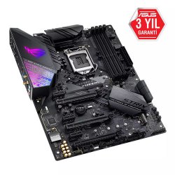 ASUS INTEL Z390 ROG STRIX Z390-E GAMING Z390 DDR4 4266z+ HDMI 1151P-9 ATX Anakart