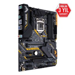 ASUS INTEL Z390 TUF Z390-PLUS GAMING Z390 DDR4 4266 HDMI 1151P-9 ATX Anakart