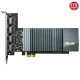 ASUS Nvidia 2GB GT710 LOW PROFILE GDDR5 64 Bit GT710-4H-SL-2GD5 4xHDMI