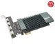 ASUS Nvidia 2GB GT710 LOW PROFILE GDDR5 64 Bit GT710-4H-SL-2GD5 4xHDMI