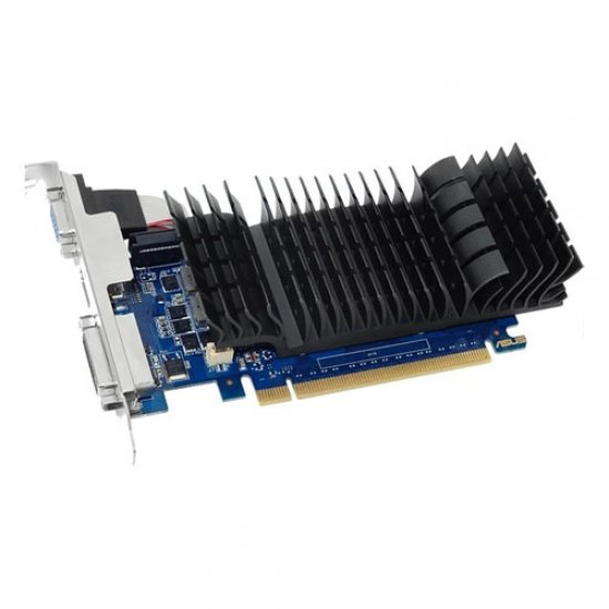 ASUS Nvidia 2GB GT730 GDDR5 64 Bit GT730-4H-SL-2GD5 4xHDMI