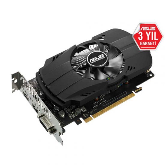 ASUS Nvidia 3GB GTX1050 GDDR5 64 Bit PH-GTX1050-3G HDMI DVI DP