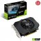 ASUS Nvidia 4GB GTX1650 PHOENIX GDDR6 128 Bit PH-GTX1650-O4GD6 HDMI DVI DP