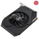 ASUS Nvidia 4GB GTX1650 PHOENIX GDDR6 128 Bit PH-GTX1650-O4GD6 HDMI DVI DP