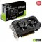 ASUS Nvidia 4GB GTX1650 TUF GDDR6 128 Bit TUF-GTX1650-O4GD6-GAMING HDMI DVI DP