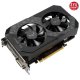 ASUS Nvidia 4GB GTX1650 TUF GDDR6 128 Bit TUF-GTX1650-O4GD6-GAMING HDMI DVI DP