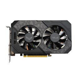 ASUS Nvidia 4GB GTX1650 TUF SUPER GDDR6 128 Bit TUF-GTX1650S-4G-GAMING HDMI DVI DP