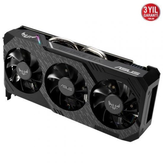 ASUS Nvidia 6GB GTX1660 TUF SUPER GDDR6 192 Bit TUF-GTX1660S-O6G-GAMING HDMI DVI DP