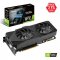 ASUS Nvidia 8GB RTX2060S DUAL GDDR6 256 Bit DUAL-RTX2060S-O8G-EVO 2xHDMI 2xDP DVI