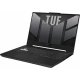 ASUS TUF Gaming F15 i5 12500H 16GB 512GB SSD 15.6 Full HD 4GB RTX3050 Taşınabilir Oyun Bilgisayarı