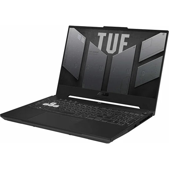 ASUS TUF Gaming F15 i5 12500H 32GB 1TB SSD 15.6 Full HD 4GB RTX3050 Taşınabilir Oyun Bilgisayarı