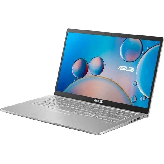 ASUS X515JA EJ3064W i3 1005G1 4GB 256GB SSD 15.6 Full-Hd Windows 11 Taşınabilir Bilgisayar HC